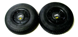 Powakaddy, WINTER WHEELS / TIRES. - Picture 1 of 9