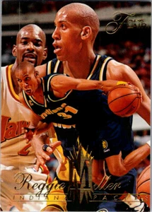 Reggie Miller 1994 Flair #62 Basketballkarte - Bild 1 von 2