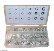 720pc Washer/lock Washer Assortment for The Most Common Nuts and Bolts