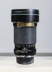 Nr Mint Tamron SP 180mm f/2.5 LD IF 35th Anniversary Lens Adaptall Nikon Ai Mnt - Picture 1 of 6