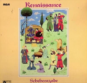 Renaissance Scheherazade & Other Stories - Imagen 1 de 2