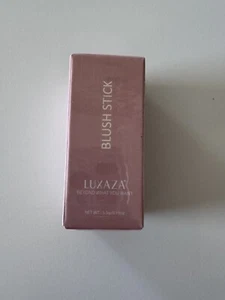 LUXAZA Cream Blush Stick for Cheeks Natural Matte Lip 03 NEW Magenta Pink Makeup - Picture 1 of 5