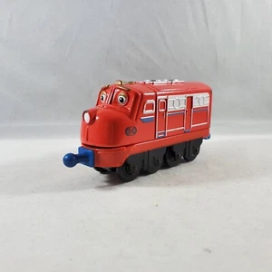 Wilson Chuggington Diecast Toy Train Ludorum Learning Curve 2010 - Picture 1 of 18