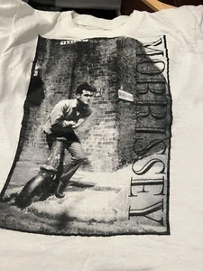 Camisa vintage Morrissey talla (M) pero se adapta más como una pequeña - Imagen 1 de 8
