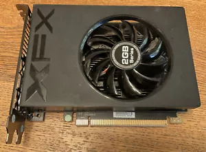 XFX Radeon R7 240A 2GB GDDR3 320SP Graphics Video Card W/ DVI, HDMI & VGA Ports - Picture 1 of 3