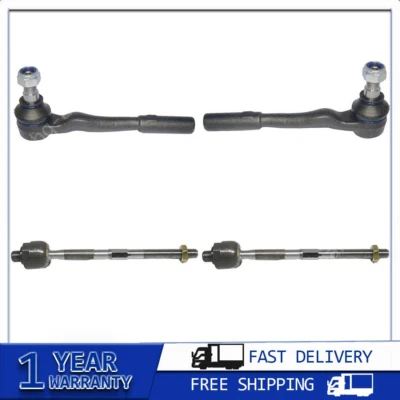 Extremos de barra de amarre para Mercedes-Benz E320 2009 2008 2007 2006 2005 2004 2003 Foto 1 de 4