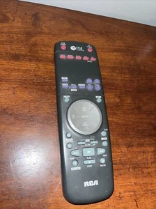 RCA NR-3550 TV/VCR Remote Control Star Sight Works - Picture 1 of 8