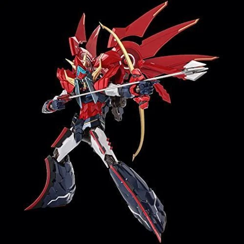 Sentinel RIOBOT REIDEEN THE BRAVE REIDEEN Action Figure From Japan New Cover
