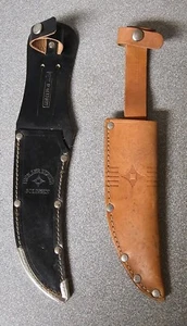 Rich. A. Herder Solingen Germany Messerscheide für Messer Jagdmesser Vintage - Bild 1 von 22