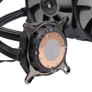 For Intel For CORSAIR Round Water Cooling Radiator CPU Mounting Buckle hardware - Picture 1 of 4