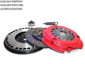 AF STAGE 1 CLUTCH KIT+RACING FLYWHEEL 2011-2014 SCION TC 2.5L . - Bild 1 von 1