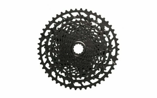 SRAM PG-1230 NX Eagle 11-50T 12s Cassetta Pignoni - Nero