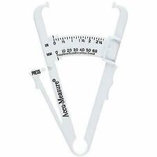 Metacal Body Fat Caliper Chart