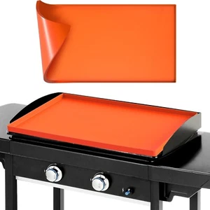 28'' Griddle Mat for Blackstone Griddle, Silicone Protective Mat, Heavy Duty - Picture 1 of 7