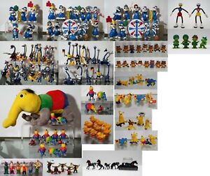 Werbefiguren Pvc + Kunststoff-Figur-Aussuchen: C+ A, Ikea, Fuji Film,Katjes,CWH