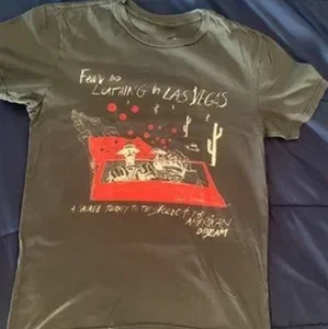 Camiseta Fear And Loathing In Las Vegas Vintage s-5xl SG690 - Imagen 1 de 3