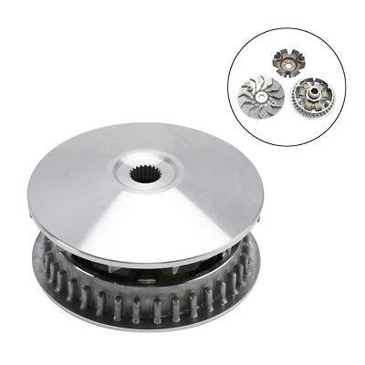 Rear Complete Clutch Variator 3304-976 For Arctic Cat Utility 150 Automatic - Image 1 of 4