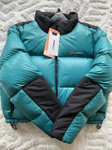 Berghaus Jacket Uk14 - Picture 1 of 9