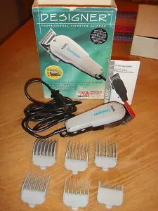 Wahl Designer Profi Vibrator Clipper Modell 8355-400 - Bild 1 von 9