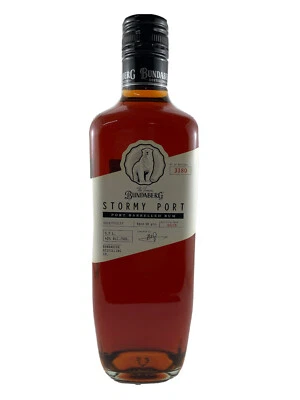 Bundaberg Rum Stormy Port , 2015 Release only 3180 made, - image 1 of 4