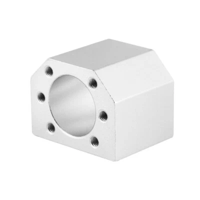 Kugelgewinde Mutter Halterung für SFU1605 1604 1610 SFU1204 Kugelumlaufspindel - Bild 1 von 4