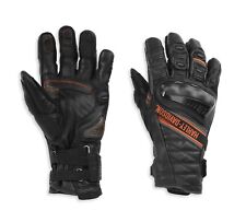 Produktbild - Harley-Davidson Handschuhe Passage Adventure schwarz