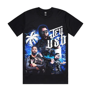 Jey Uso T-Shirt - Picture 1 of 2