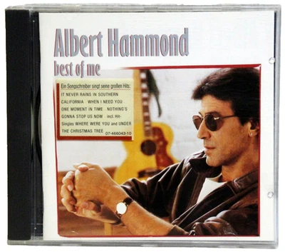 CD - ALBERT HAMMOND - Best Of Me - Bild 1 von 2