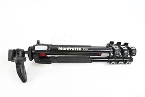 Manfrotto MT190XPRO4 Aluminum Tripod Legs w/ 324RC2 Joystick Ball Head #028 - Picture 1 of 6