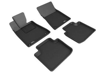 Juego de alfombrillas delanteras y traseras 3D MAXpider 51285YZTC para Lexus GS460 2008-2011 Foto 1 de 3