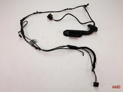 2006 BMW 525i 525xi 530xi 530i E60 Rear Door Wire Harness OEM 61126966643 - Изображение 1 из 4