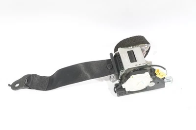 2008-2011 MERCEDES C300 W204 RETRATOR DE CINTO DE SEGURANÇA TRASEIRO DIREITO PASSAGEIRO PRETO FABRICANTE DE EQUIPAMENTO ORIGINAL - Imagem 1 de 4