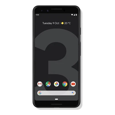 Google Pixel 3 (5.5", 12.2 MP,  Global Variant) - image 1 of 3