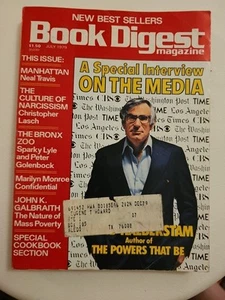 1979 June Book Digest, A Special Interview on the Media - Picture 1 of 5