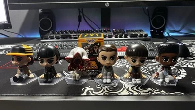 McDonald's Stranger Things complete collection Spain Exclusive - Immagine 1 di 2