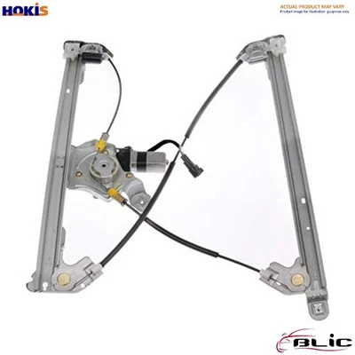 WINDOW REGULATOR 6060-00-BW3534 FOR BMW N46B18A N42B18A 1.8L N42B20A N46B20 2.0L - Image 1 of 4