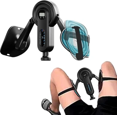 Dispositivos de ejercicio del suelo pélvico para hombres, ejercitador de Kegel 132 lb, músculo del suelo pélvico Foto 1 de 4