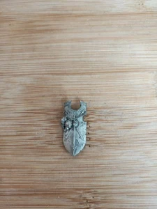 Chaos Q Knights of Chaos Knight Champion Metal Shield Part Warhammer Fantasy - Picture 1 of 10