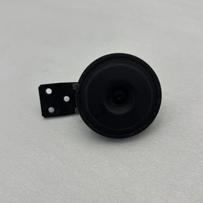 2008 Harley Sportster XL1200 L низкий OEM гудок сигнал Klaxon звуковой сигнал черный - Изображение 1 из 4