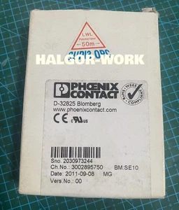 1PCS NEW IBS OPTOSUB-F/R-LK-OPC-2MBD 2878010 VIA DHL/UPS #YY - Afbeelding 1 van 3