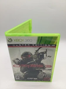 Crysis 3 Hunter Edition XBox 360 Complete CIB TESTED - Picture 1 of 5