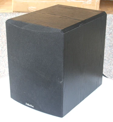Rare Definitive Technology ProSub 60 Subwoofer, 120 V version, light use - Image 1 of 3