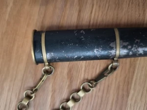 Scheide Mundblech Kette - Bild 1 von 3