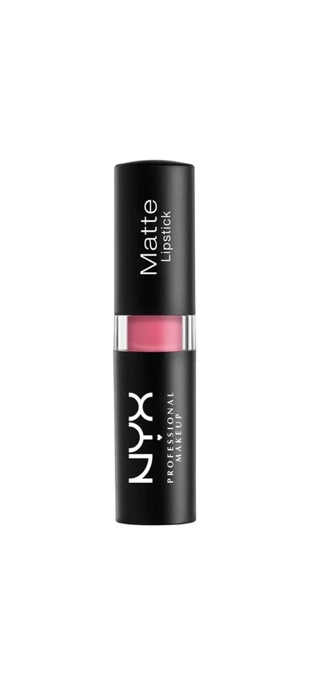 NYX Matte Lipstick - Summer Breeze MLS06 Sealed *NEW* - Image 1 of 1
