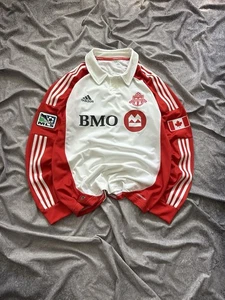 Toronto FC 2012-2014 Authentic Langarm Trikot Größe L - Bild 1 von 15