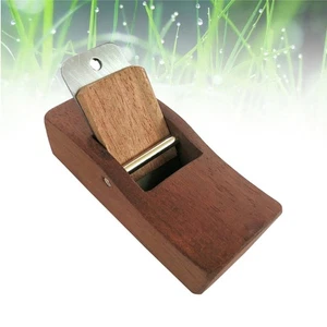 Mini práctica herramienta de carpintería cepilladora para afeitar radios ajustables - Imagen 1 de 11
