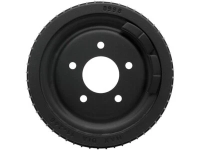Tambor de freno trasero fricción dinámica para Chevrolet Tahoe 1998-2000 43499WJRK 1999 Foto 1 de 2