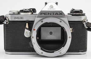 Pentax ME Body SLR Kamera Gehäuse Spiegelreflexkamera - Picture 1 of 3