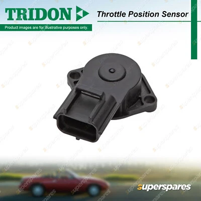 Tridon Throttle Position Sensor for Ford Focus LR Mondeo HC HD HE 1.8L 2.0L - image 1 of 3