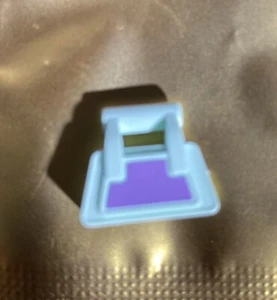 Lego Teal Purse Bag Lego And Friends - Picture 1 of 2